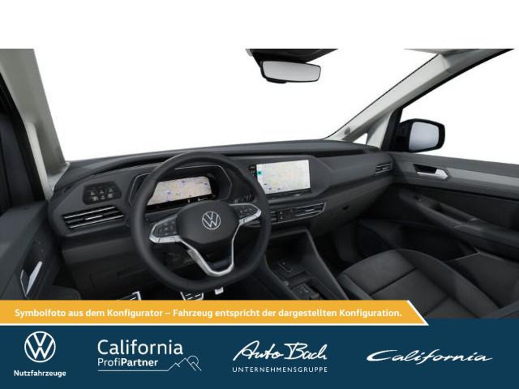 Volkswagen Caddy DSG Life 2.0 TDI