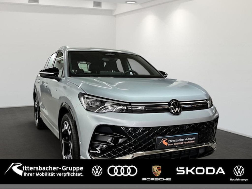 Volkswagen Tiguan DSG R-Line 2.0 TDI