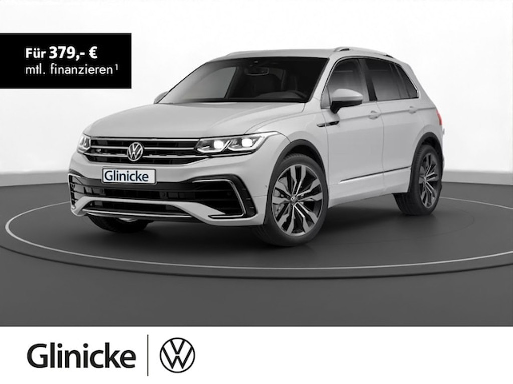 Volkswagen Tiguan R-Line 2.0 TSI