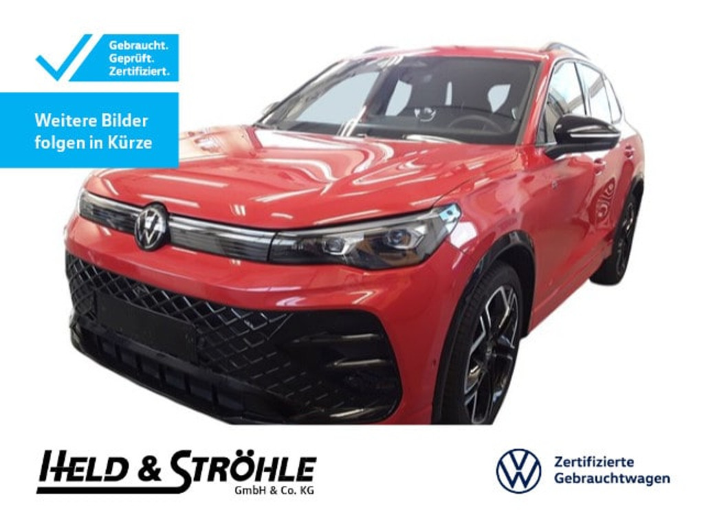 Volkswagen Tiguan DSG R-Line IQ.Drive 2.0 TDI