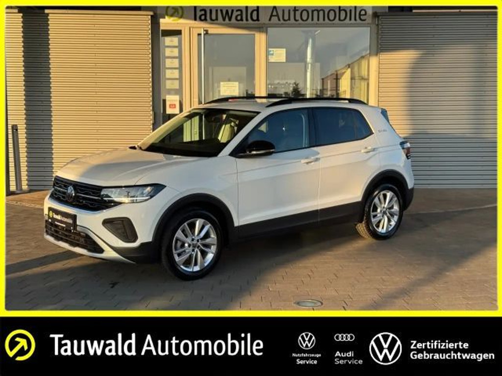Volkswagen T-Cross Life 1.0 TSI