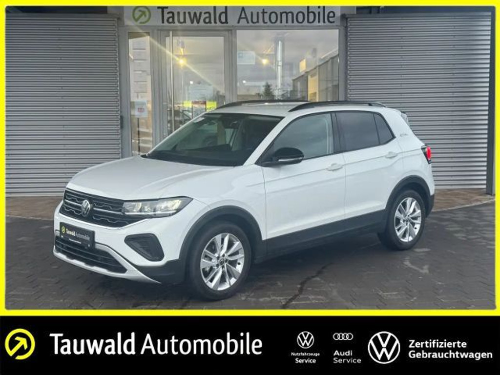 Volkswagen T-Cross Life 1.0 TSI