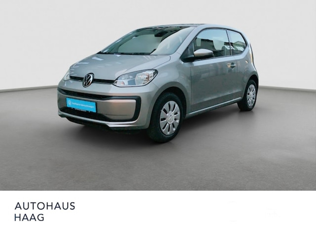 Volkswagen up! 1.0 Allwetter Climatronic connect