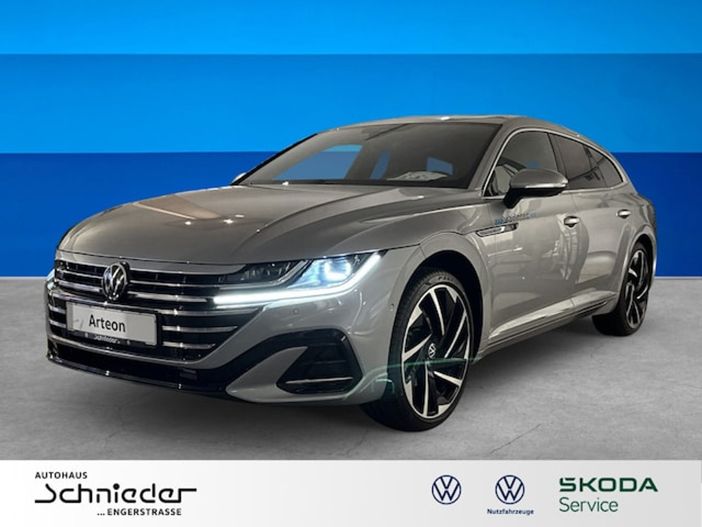 Volkswagen Arteon Shooting Brake R-Line IQ.Drive
