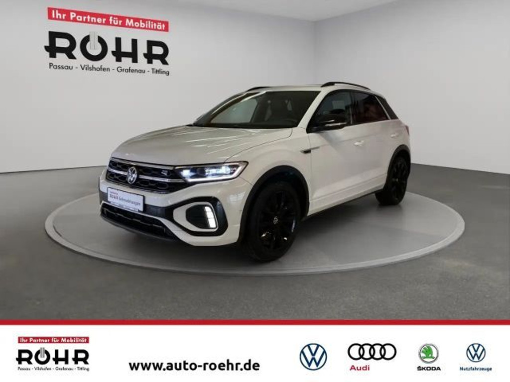 Volkswagen T-Roc 4Motion DSG R-Line BMT 2.0 TSI