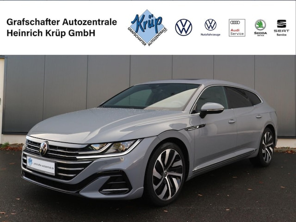 Volkswagen Arteon Shooting Brake R-Line