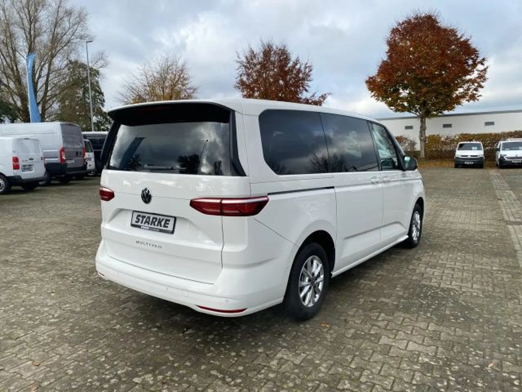 Volkswagen Multivan