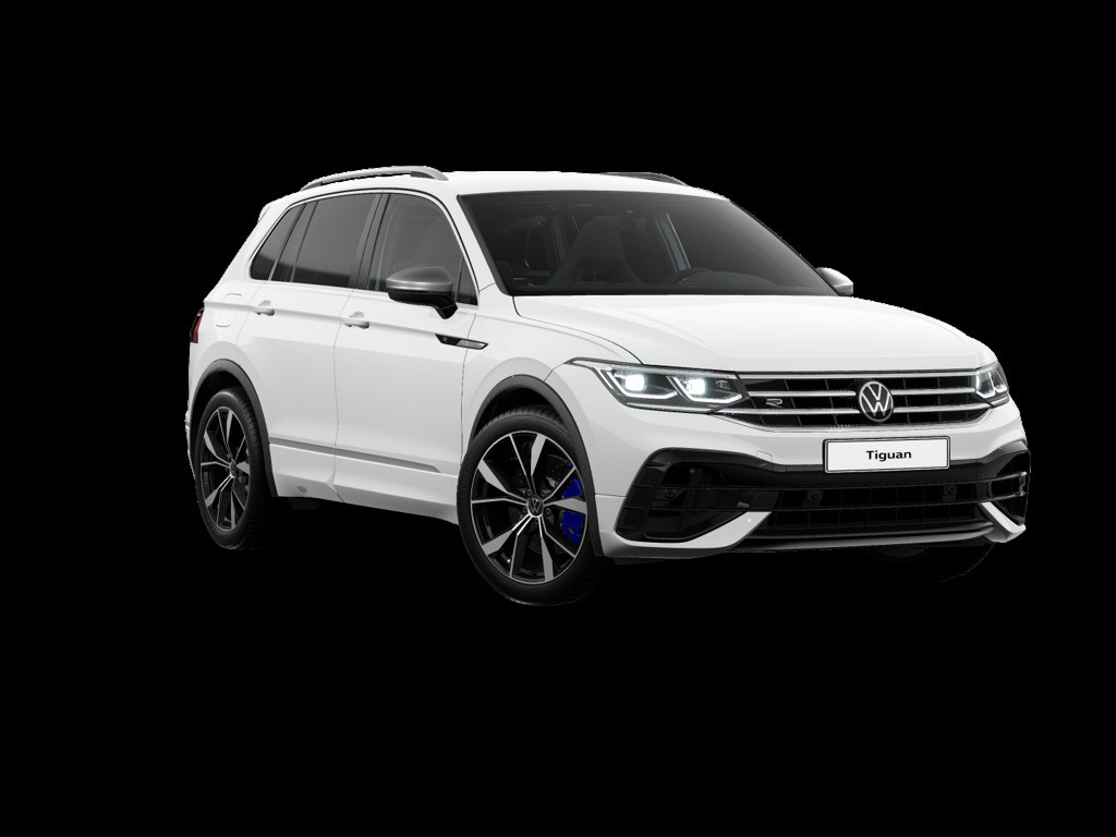 Volkswagen Tiguan 4Motion DSG