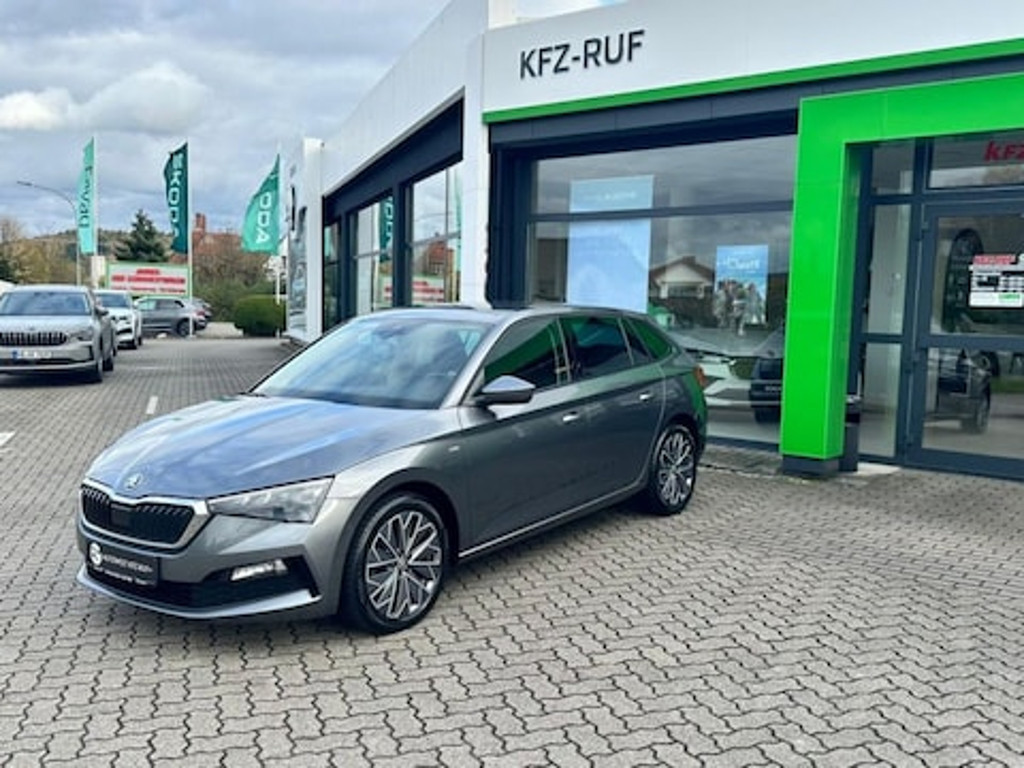 Skoda Scala 1.5 TSI Tour