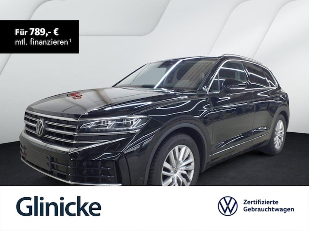 Volkswagen Touareg 4Motion 3.0 V6 TDI Elegance Elegance