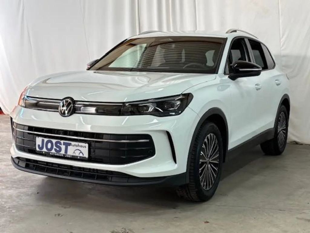 Volkswagen Tiguan DSG 1.5 eTSI