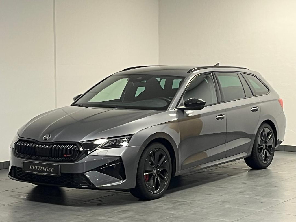 Skoda Octavia Combi RS 2.0 TSI