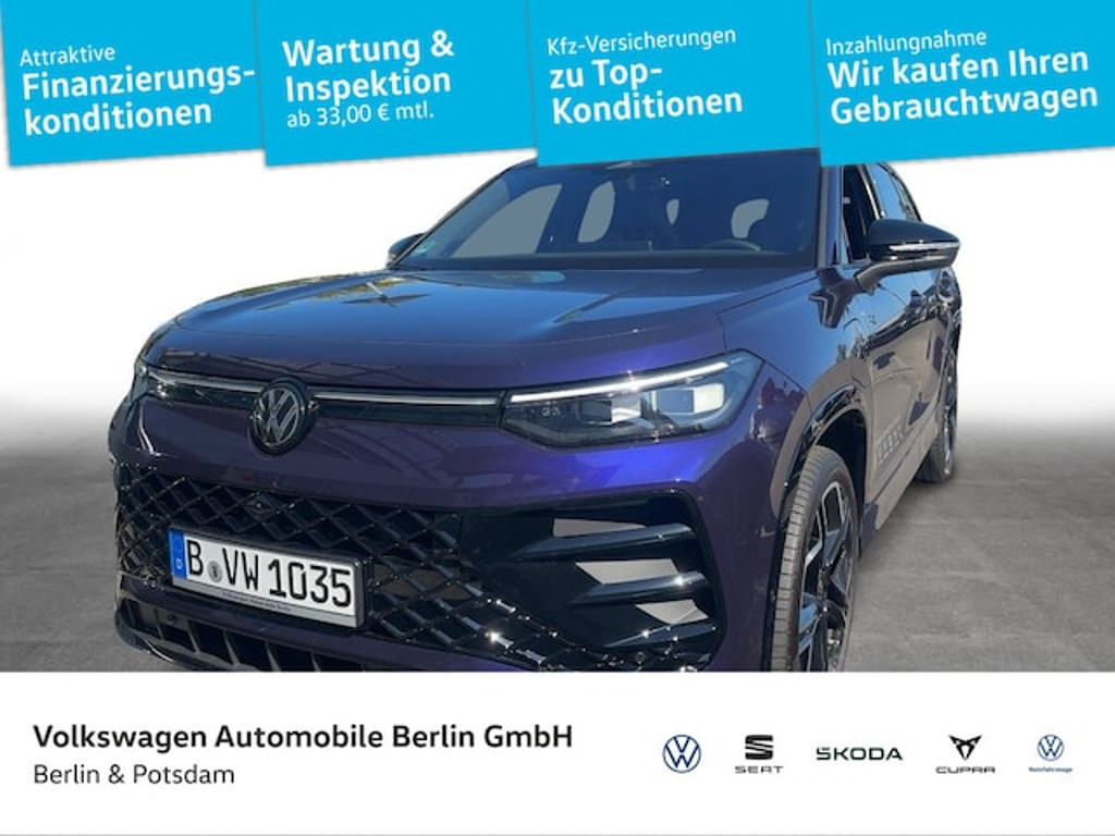 Volkswagen Tayron DSG R-Line eHybrid