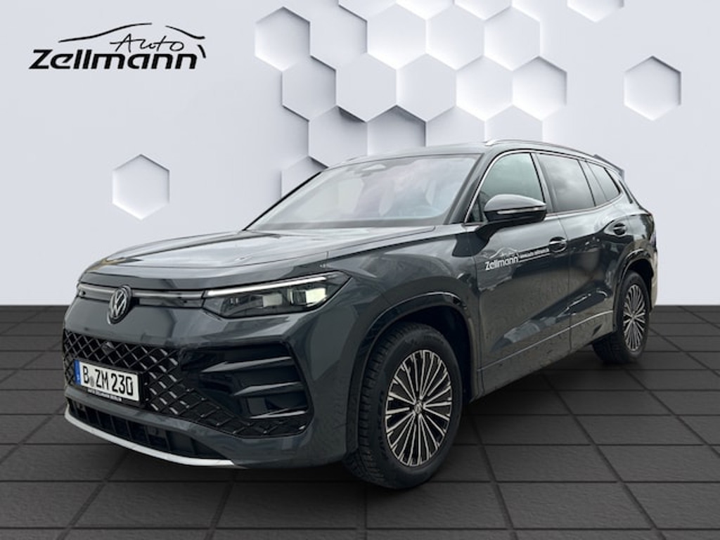 Volkswagen Tayron 4Motion DSG R-Line 2.0 TDI