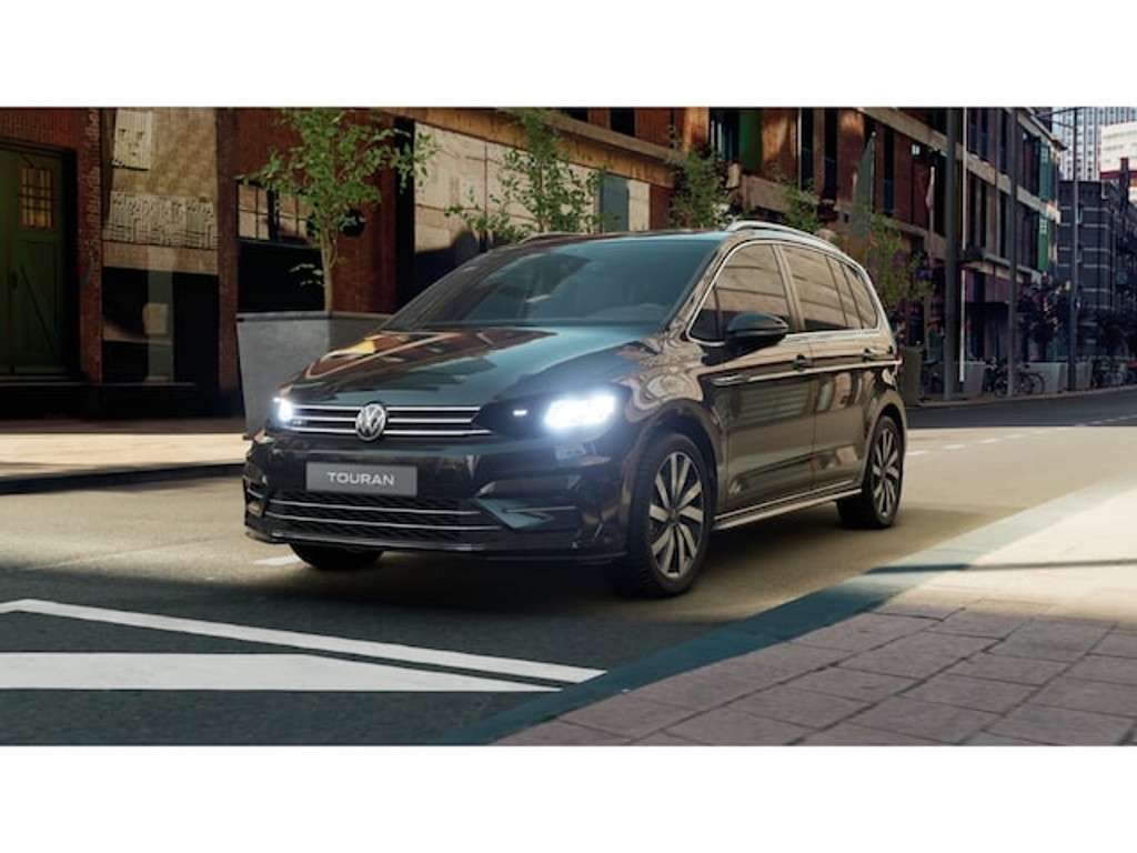 Volkswagen Touran DSG Highline R-Line 1.5 TSI