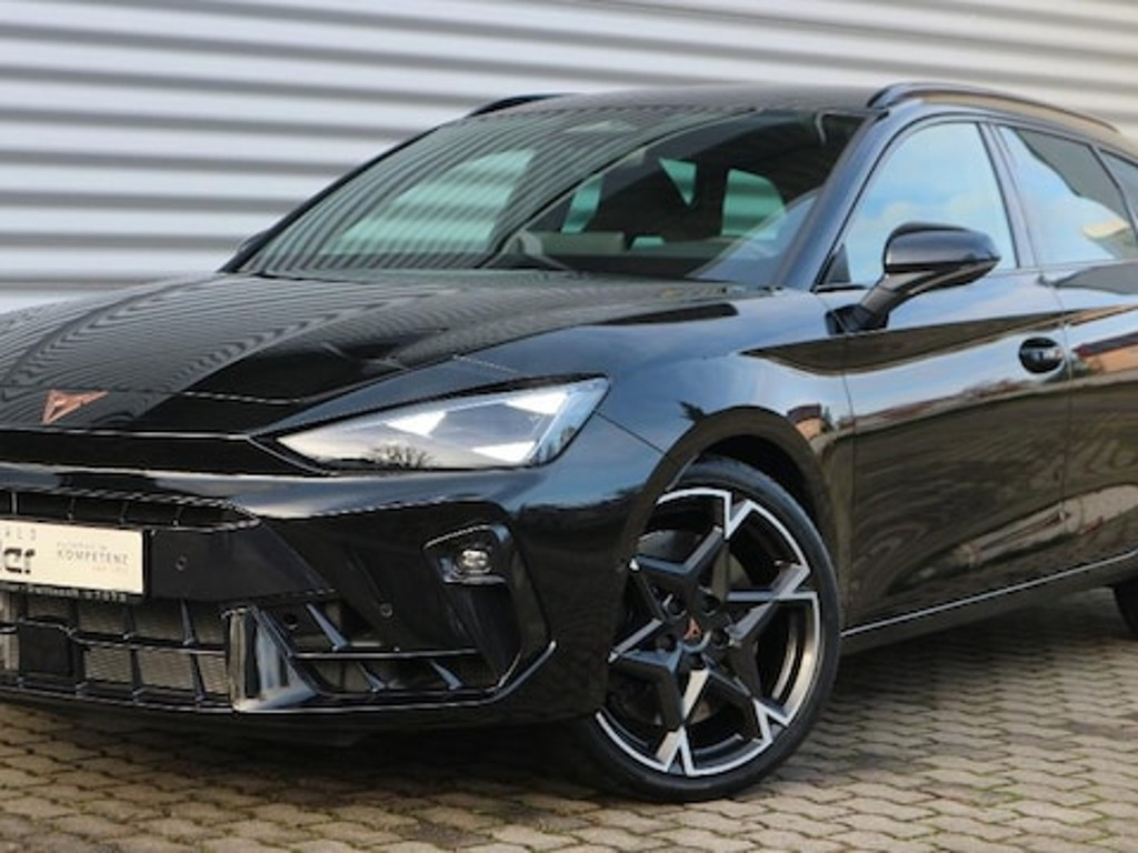 Cupra Leon Sportstourer