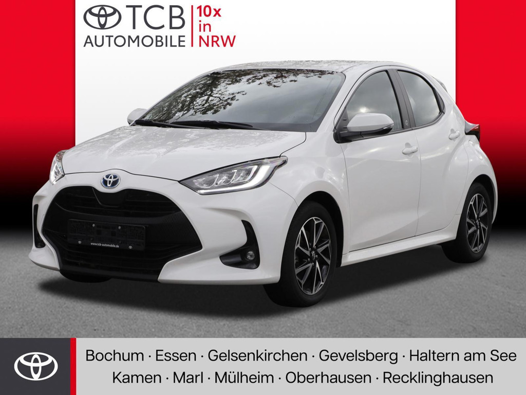 Toyota Yaris Comfort Club 5-deurs Basis