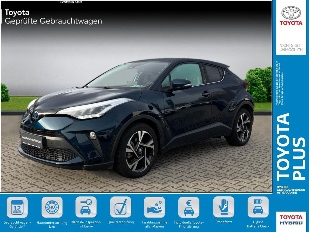 Toyota C-HR Team D 5-deurs