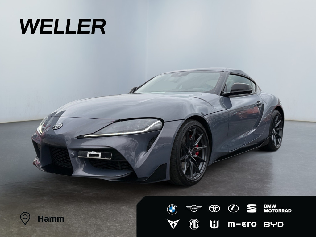 Toyota Supra Premium Paket