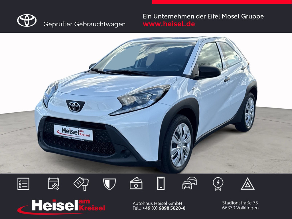 Toyota Aygo X 5-deurs