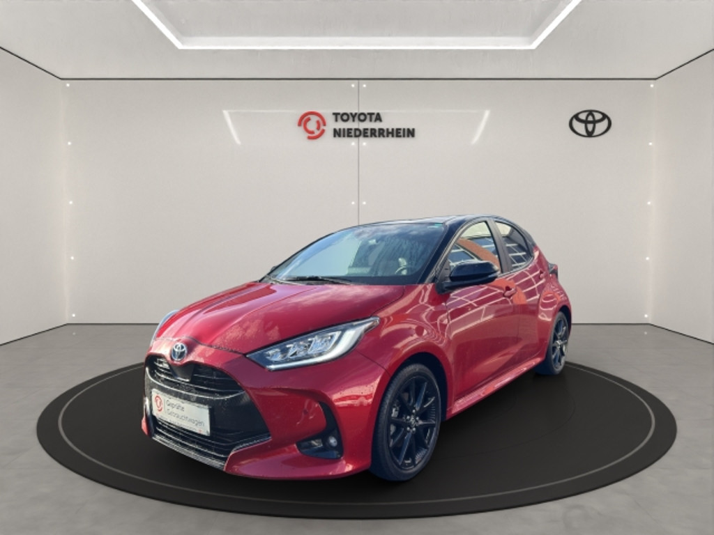 Toyota Yaris Style Hybride 5-deurs Basis Technik