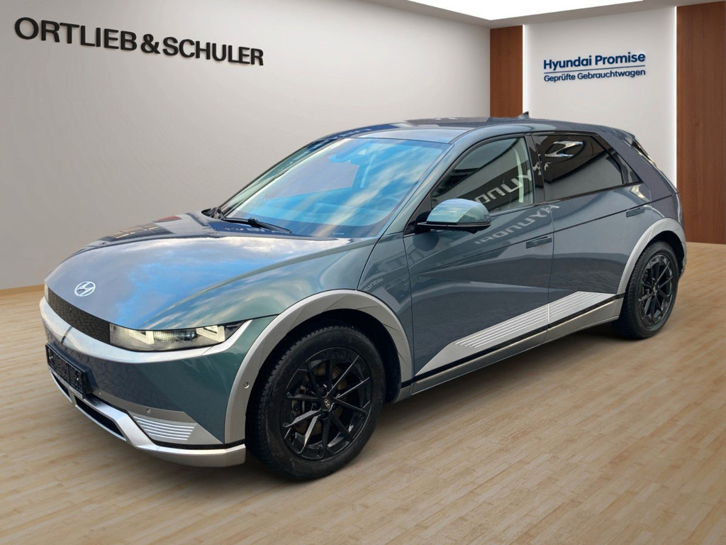 Hyundai Ioniq 5 73 kWh UNIQ