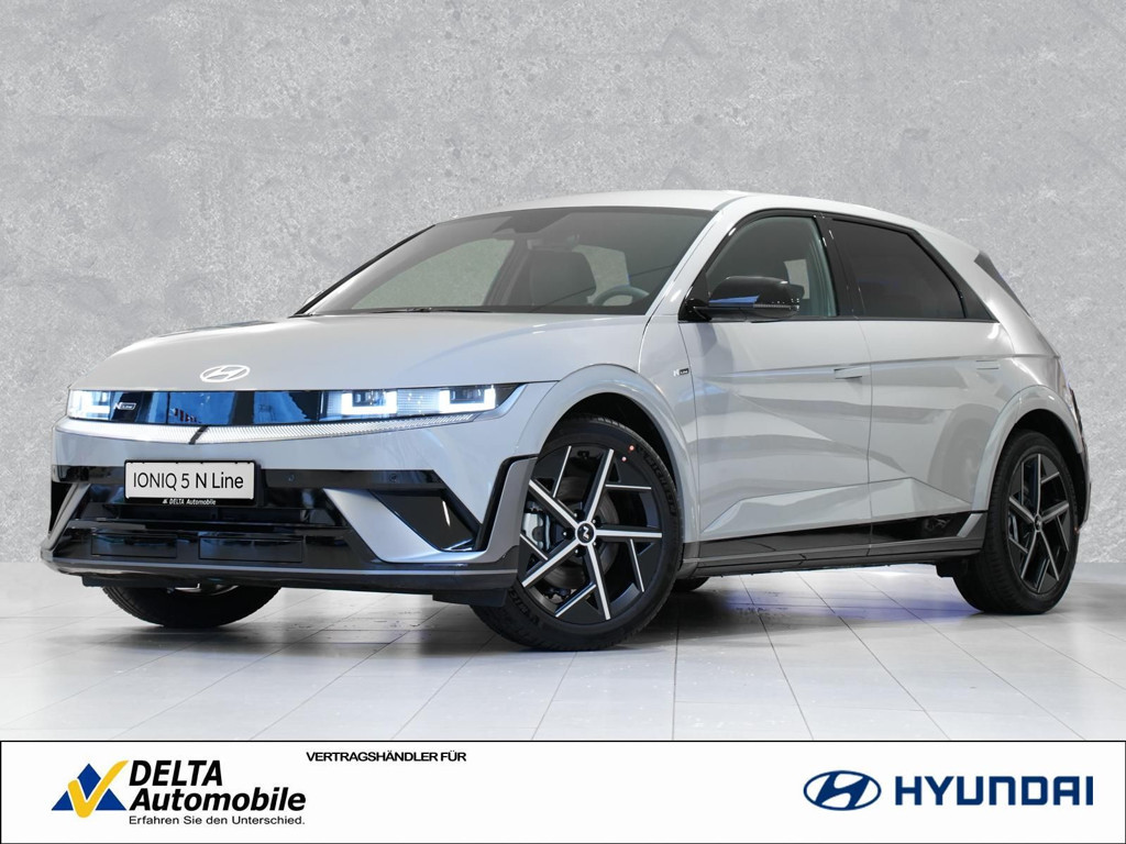 Hyundai Ioniq 5 Vierwielaandrijving Ioniq 5 N