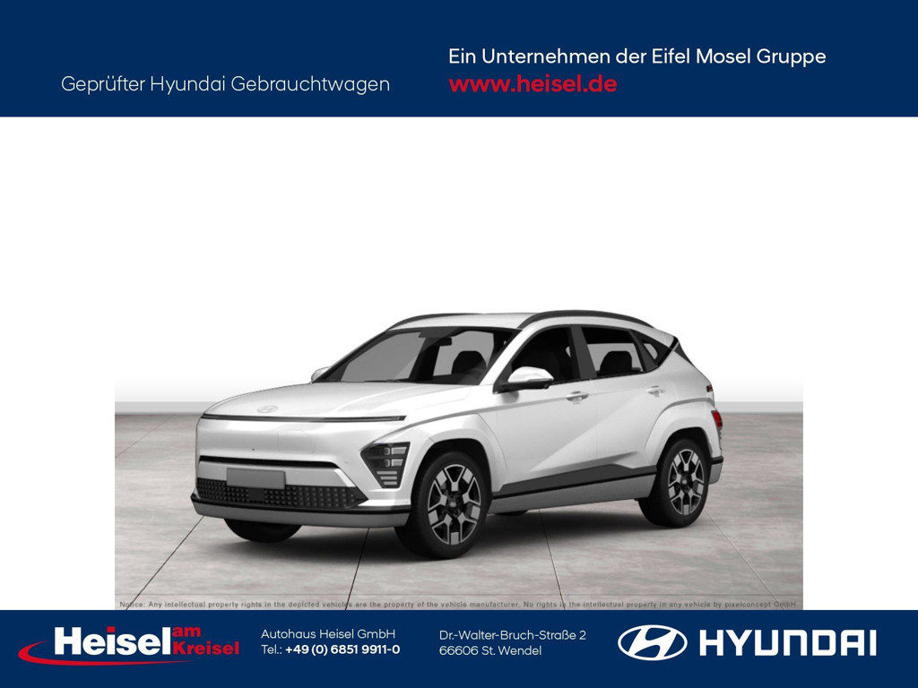 Hyundai Kona Electric Prime