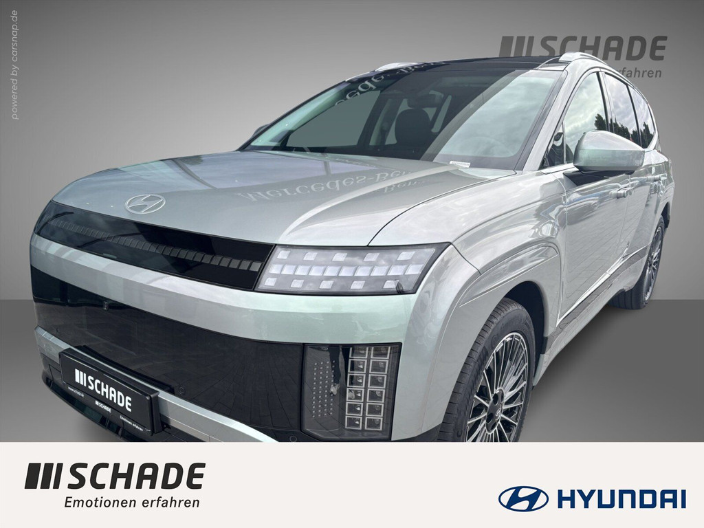 Hyundai IONIQ 9 UNIQ