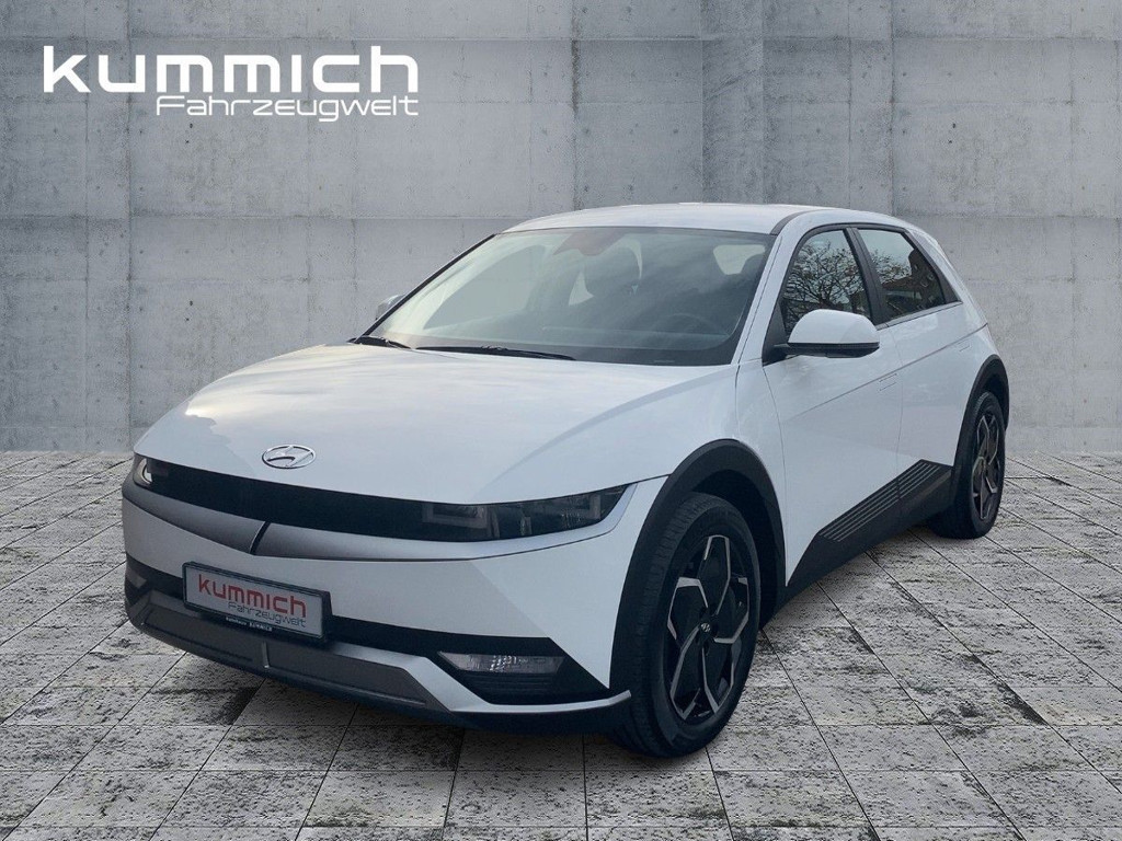 Hyundai Ioniq 5 Vierwielaandrijving 4WD