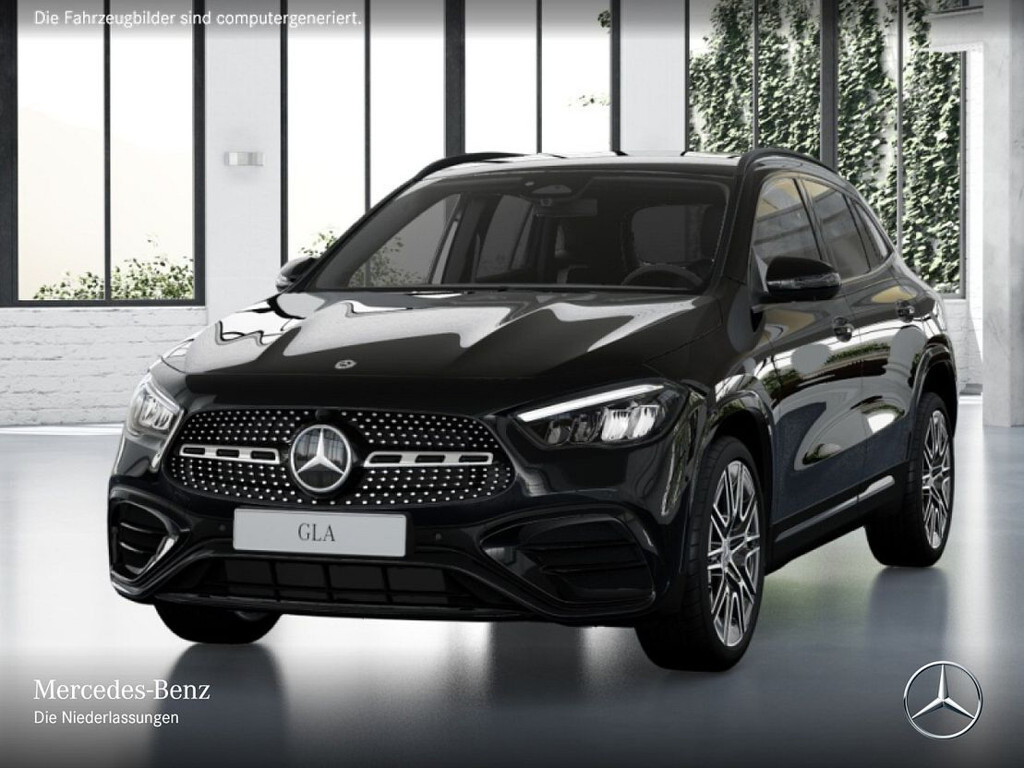 Mercedes-Benz GLA-Klasse GLA 200 GLA 200