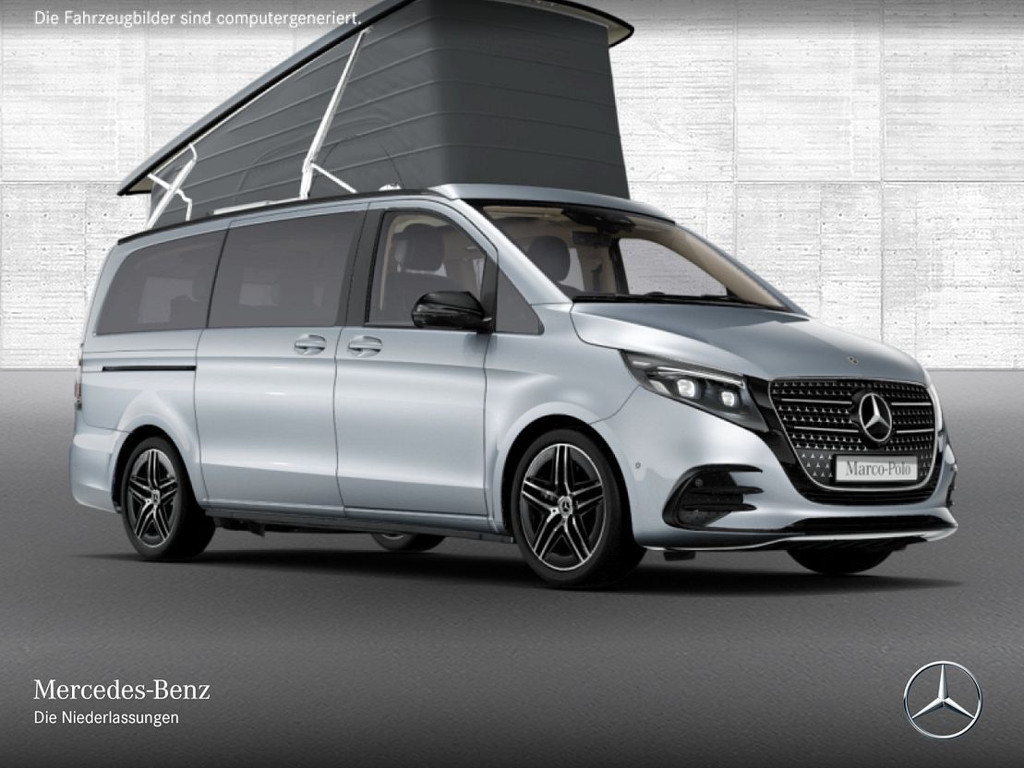 Mercedes-Benz Marco Polo