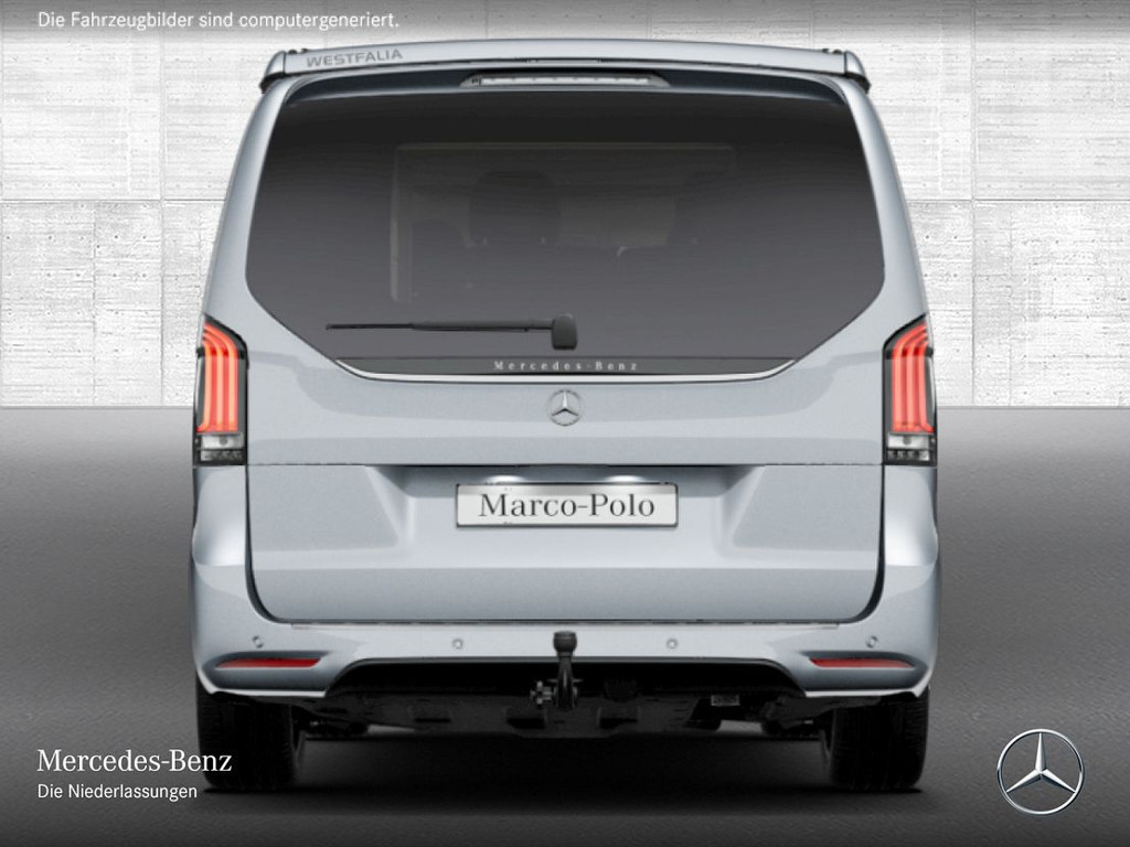 Mercedes-Benz Marco Polo