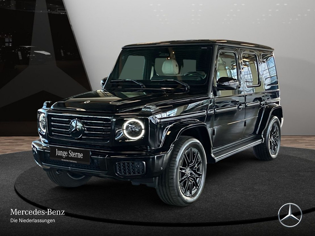 Mercedes-Benz G-Klasse G 450 450d