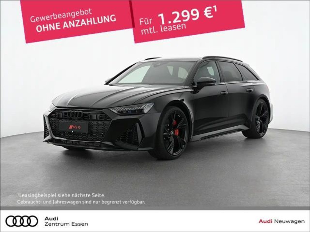Audi RS6 Avant