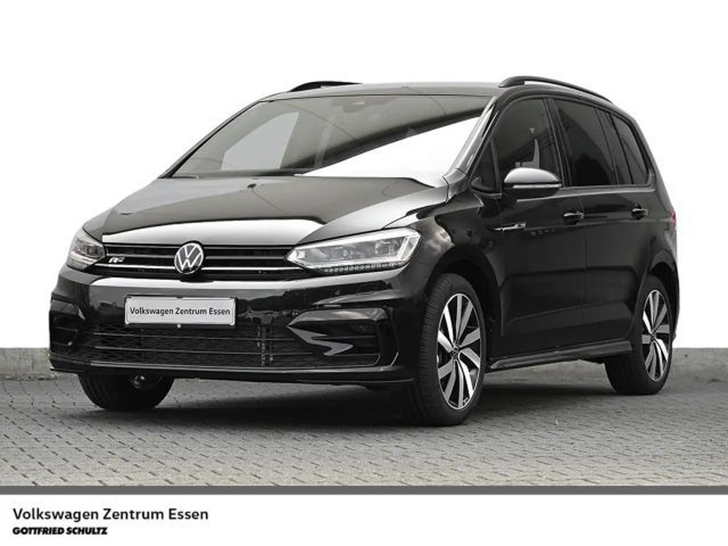 Volkswagen Touran DSG Highline R-Line