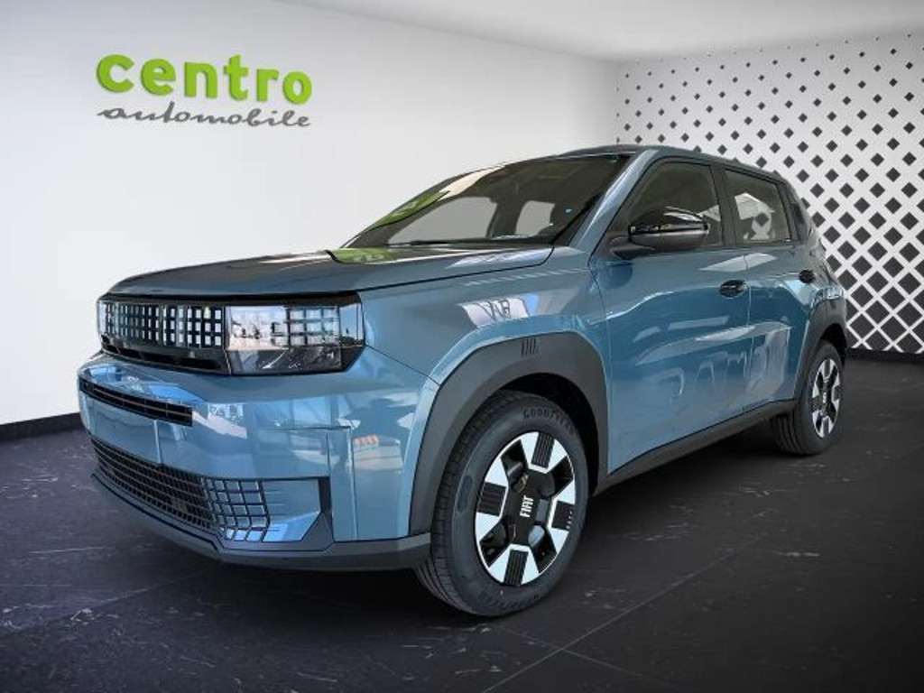 Fiat Grande Panda 1.2 eDCT 74 kW Icon