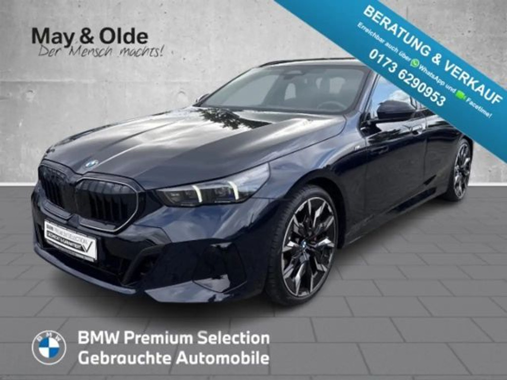 BMW 5 Serie 520 M-Sport Touring 520i