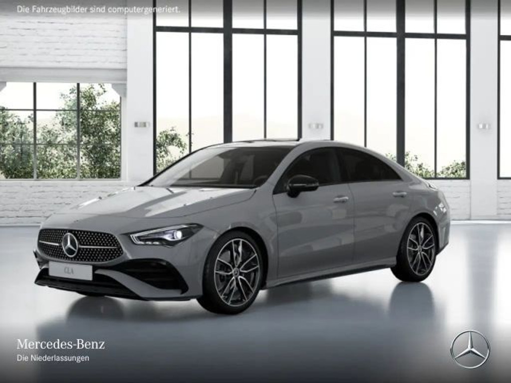 Mercedes-Benz CLA-Klasse
