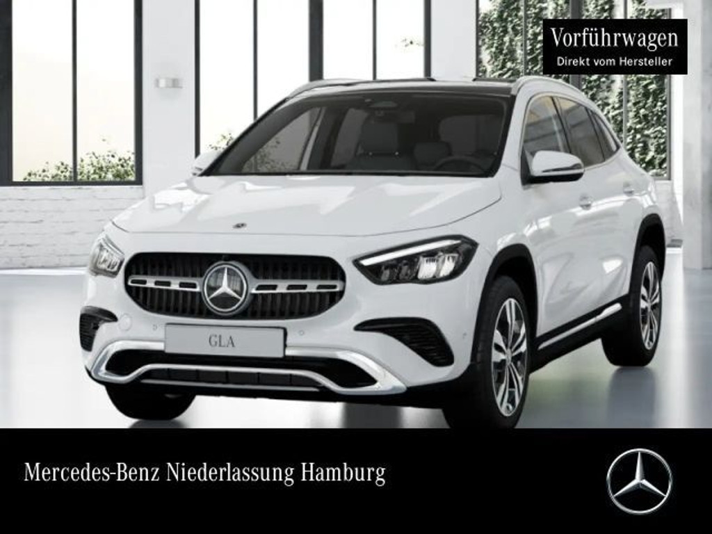 Mercedes-Benz GLA-Klasse GLA 200 Progressive
