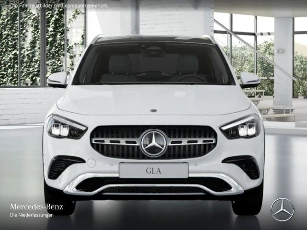 Mercedes-Benz GLA-Klasse