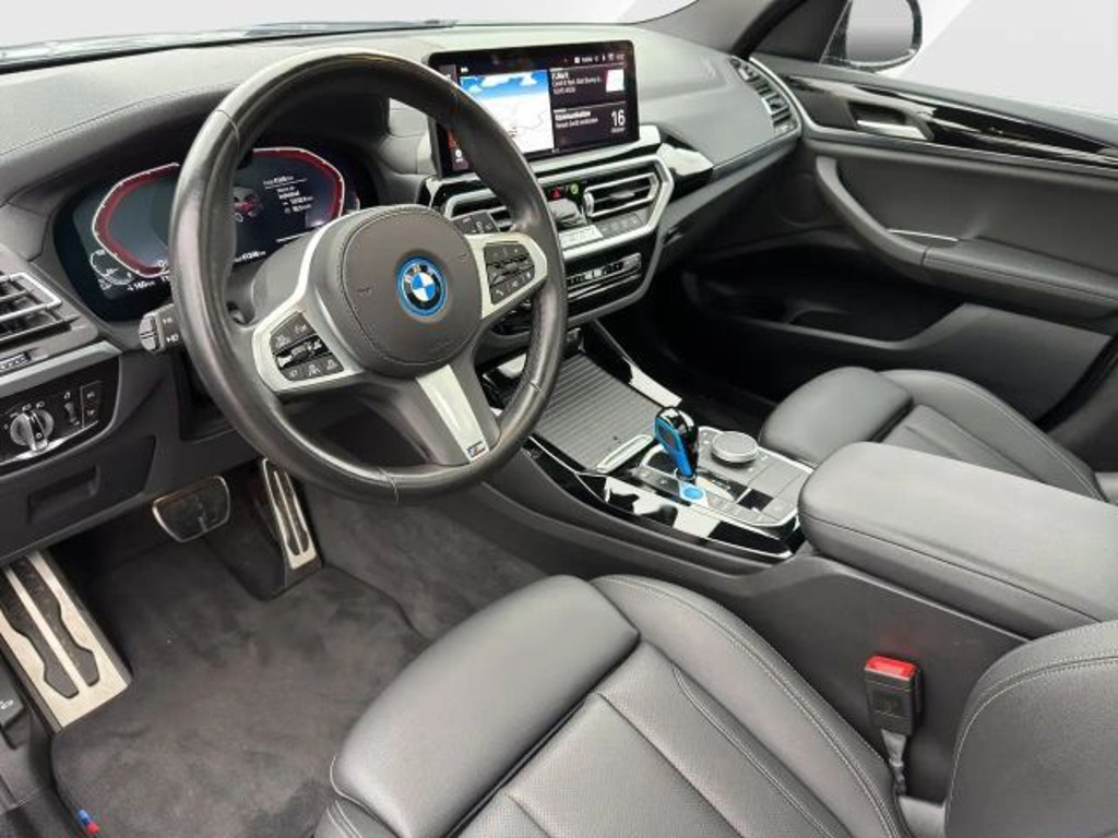 BMW iX3 M-Sport Inspiring iX3