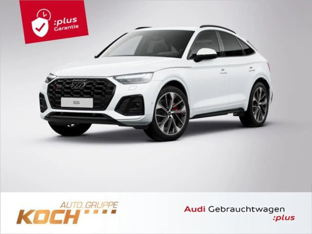 Audi SQ5 Quattro 55 TDI