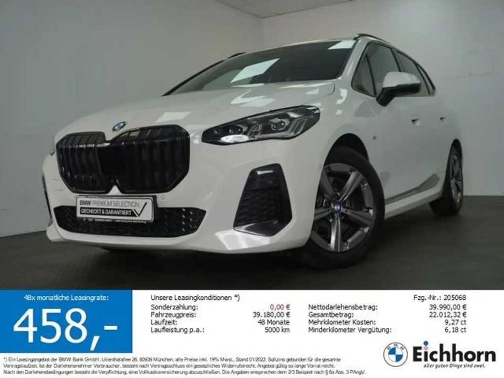 BMW 2 Serie 223 M-Sport xDrive Active Tourer 223i