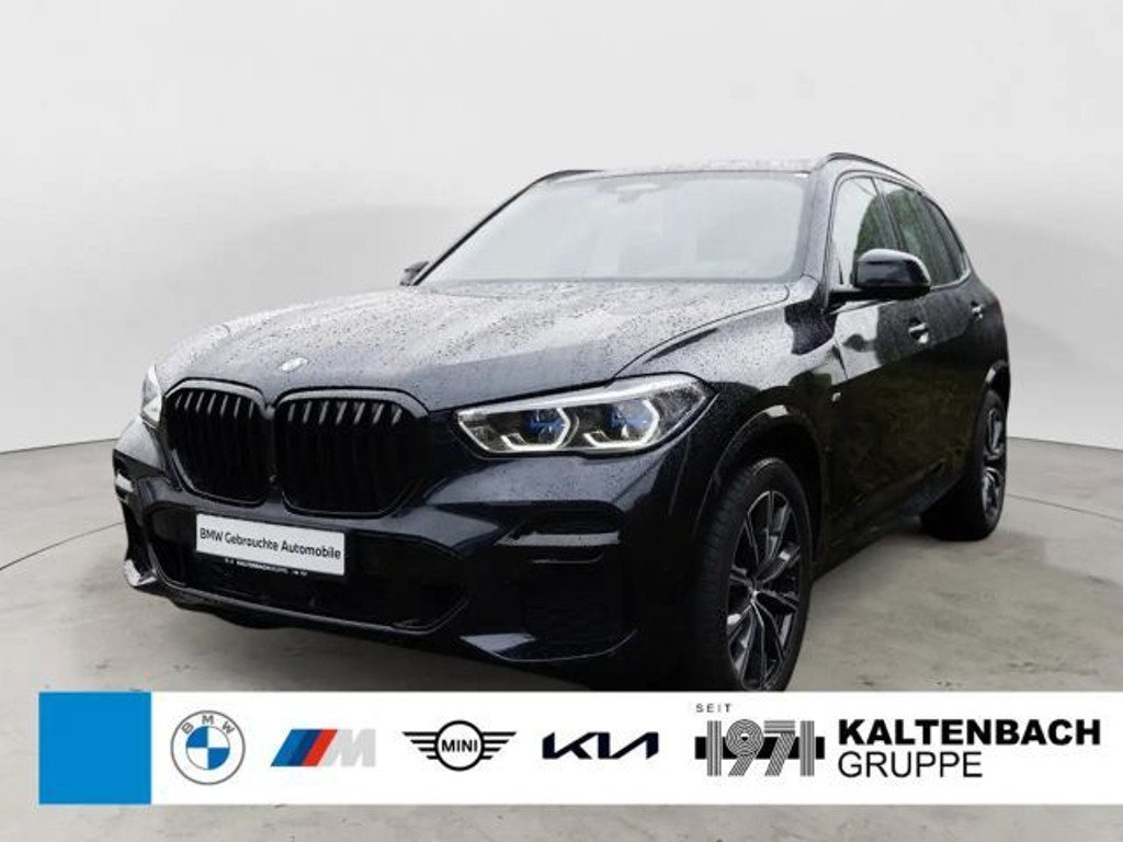 BMW X5 M-Sport xDrive