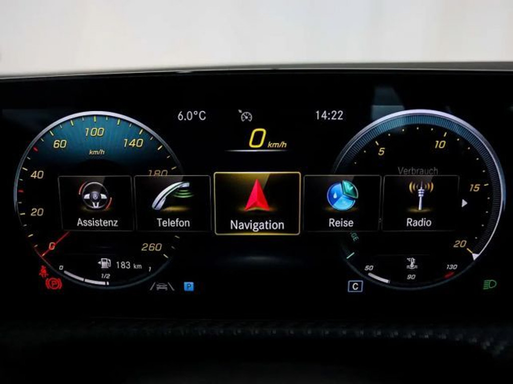 Mercedes-Benz A-Klasse