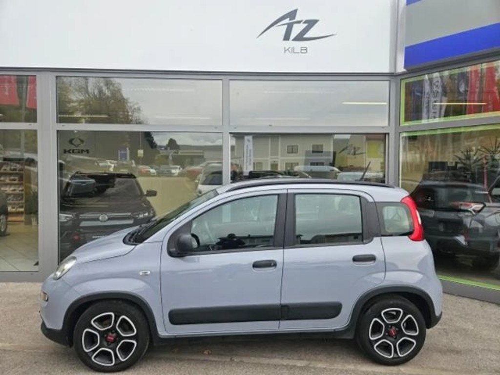 Fiat Panda CityCross Life