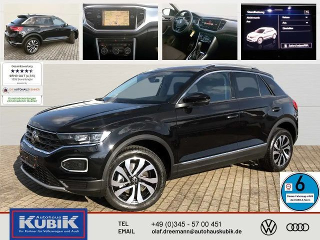 Volkswagen T-Roc DSG 2.0 TDI
