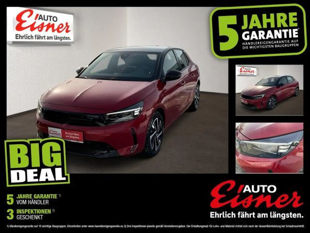 Opel Corsa Grand Sport Turbo GS-Line