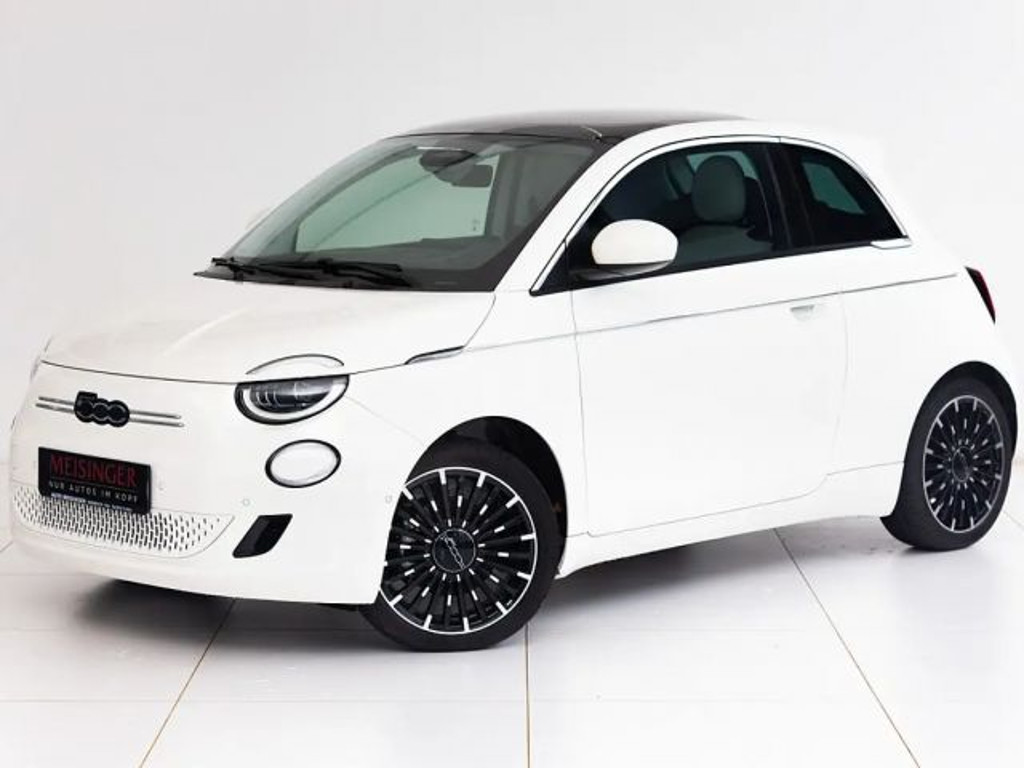 Fiat 500e La Prima 42 kWh